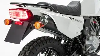 😱Новый Honda XR 125L 2026 года | Первый взгляд, характеристики, обзор и цена | Обзор XR125L 2026 ...