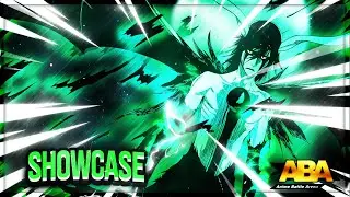 Ulquiorra Showcase! | Anime Battle Arena