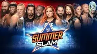 WWE SummerSlam 2019 Results: Winners, Grades, Highlights And Analysis
