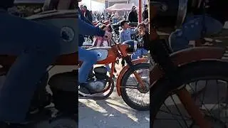 Zanella 125 cc Rutera - A&ntilde;o 1970 - Tacural -  Santa Fe - Argentina. #motorcycles #motos #argentina