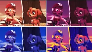 PAW Patrol - Coffin Dance Song (Cover) #1