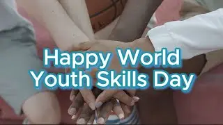 SEIYAJ TECH celebrating World Youth Skills Day #Youth #technology #education # Skills
