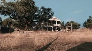 Until the drought ends | Red Dead Redemption Inspired Ambience