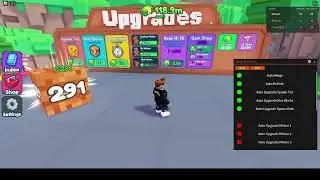 Merge Simulator Script | Exploit | Gui