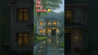 Small beautiful house designe #DreamHouse #MountainCabin #HomeInNature #HouseDesign #RusticHome