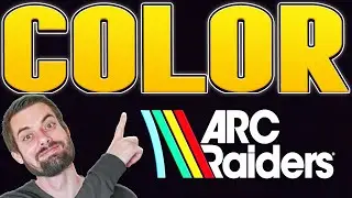 Как изменить цвет прицела в Arc Raiders (ЛЕГКИЙ урок)