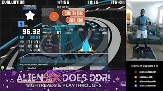 Spin The Disc (9) &rsquo;96.32&rsquo; (⭐️) [Mute Sims 7]