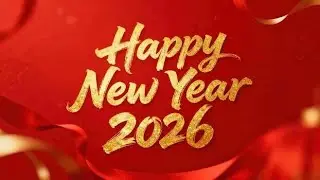 Happy New Year 🖤