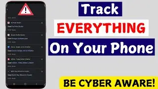 Track Every Activity on Your Phone with This Simple Trick