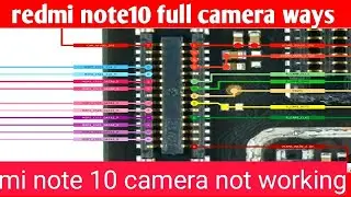 redmi note10 camera problem👍note10 camera ways | redmi note camera not working