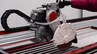 Автоматический камнерезный станок CM180
