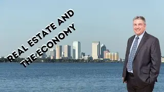 Real Estate and the Economy:  A myriad of topics