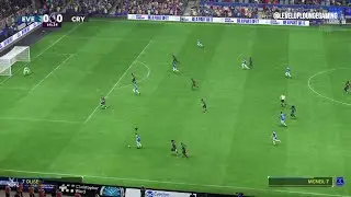 Everton vs Crystal Palace - 19/02/2024