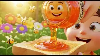 Farm to Table Food Song for Kids | Healthy Eating Song, Fruits & Veggies, Nursery Rhymes Baby Songs