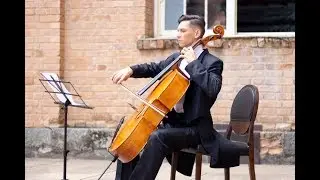 C&eacute;sar Cellista & Jonatas Andrade HINO 252