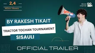 official trailer // tug of war tournament /sisauli //