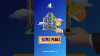 🏙 Your Ideal Home Awaits at Roma Plaza!