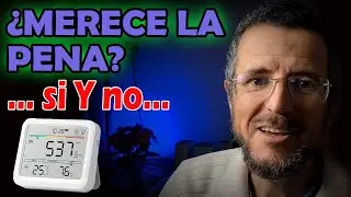Switchbot Calidad del aire Matter, &iexcl;Controla tu casa con HUB3 f&aacute;cil!