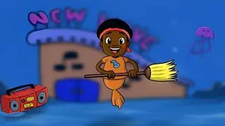 Aqua Boogie by Boogaloo Shrimp & Martin Allen (New Children&rsquo;s book)