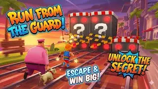 The GUARD Can&rsquo;t Catch Me Here! 👮&zwj;♂️🔒 Secret Level Found?