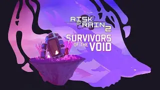 Risk of Rain 2 - Part 29 - Hard Work Pays Off | Past VOD (01/14/2023)