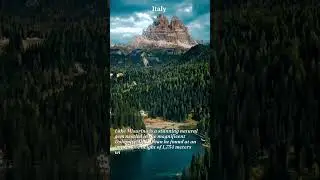 Exploring the Majestic Lake Misurina in the Dolomite Alps | Veneto, Italy