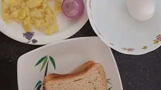 #Healthy tasty sandwich recipe# bread 🍞egg🥚tasty😋 sandwich 🥪# with Darakshan💐