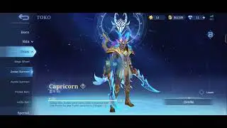 Sekali spin langsung dapat, tumben moonton gak pelit... #mlbb #skinmlbb #gameplay #games #shorts