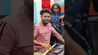 Dhananjay Dhadkan Live Singing - Maa Vaishno Recording Studio Delhi