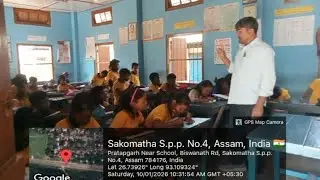 10.1.26 Awareness Education Environment Peace Unity Plantation @ Gope Sadharu LP School Biswanath 