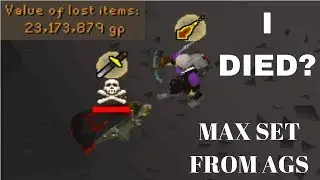 IT FINALLY HAPPENED... | Max Set From Ags #9