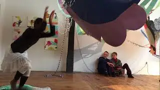 Adria Arch - collaborative installation