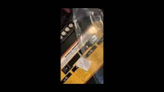 UNBOXING/Bass speaker🎸/Fender Rumble100🔈