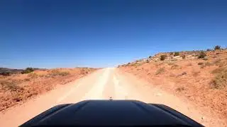 Hwy 313 To Hey Joe CanyonvVia BLM 140 BLM 137 Moab First Half