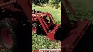Best Innovative Kubota Loader Machine for Fast Soil Excavation