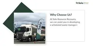 Professional Waste Management in Adelaide - Solo Resource Recovery
