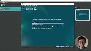 Install Sistem Operasi Linux Debian 12 di Virtual Box 7.0