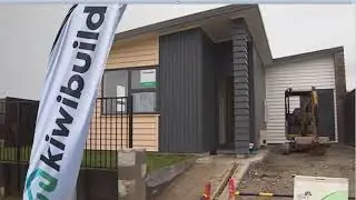 KIWIBUILD - Thanks Aunty Jacinda and Labour Party :)