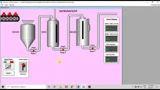 #Intouch #wonderware #Scada explain the recipee management scada development
