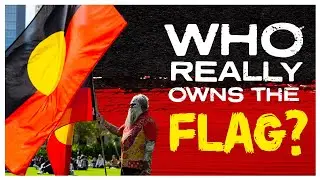 Who Really Owns The Aboriginal Flag? I Paint it Blak with Rangi Hirini