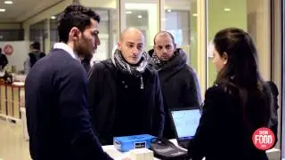 Show Food 2014 - Le interviste