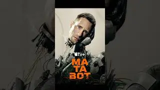 Murderbot promete demasiado 🤖🔥 #murderbot #alexanderskarsgard #appletvplus #series #peliculas
