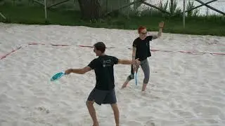 Beach activities