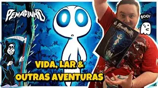 PENADINHO: VIDA E LAR - PAULO CRUMBIM E CRISTINA EIKO Ep.07