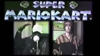 Mario Kart Rap - Volvo Mafia