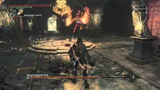 Bloodborne - Beast possessed soul EASY strategy