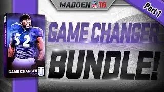 MUT 16 - GAME CHANGER BUNDLE OPENING! ELITE PULLS!