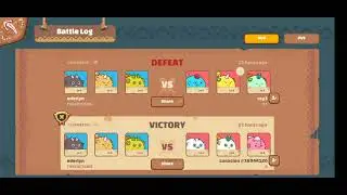 LOSE STREAK TO THE MOON AXIE INFINITY ♾️ 😭🥴