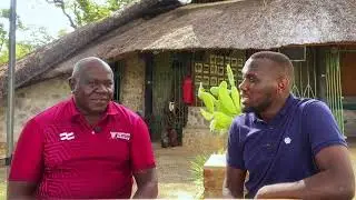 I joined Hockey because of girls: Life & Vision of Uganda Hockey President Philip Wafula Mulindo