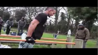 #NoRestTV Barsetter vs LewBron (#CalisthenicClash)
